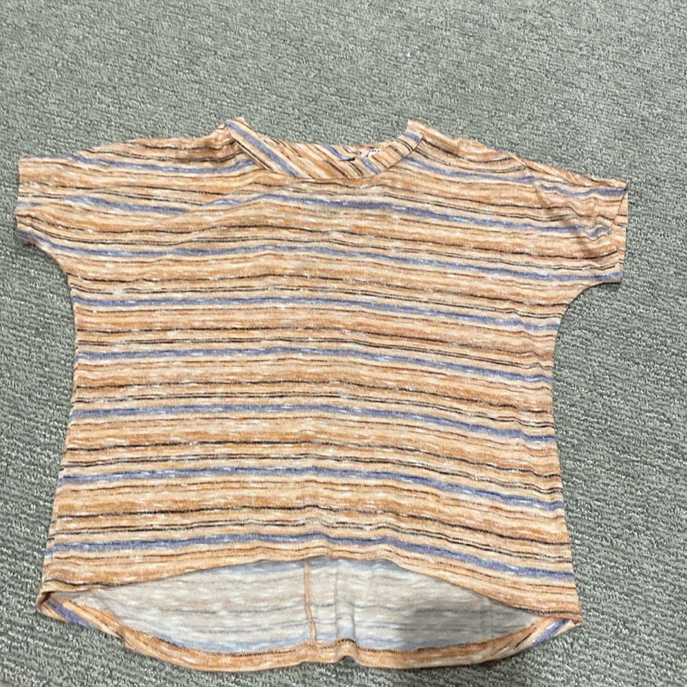 Buckle blouse 